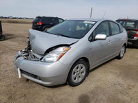 For Parts: Toyota Prius 2007 Hybrid 1.5 FWD Engine Transmission Door & More Parts for Sale.
