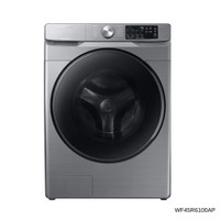 Samsung WF45R6100AP Front Load Washer With Large Capacity on Sale !!