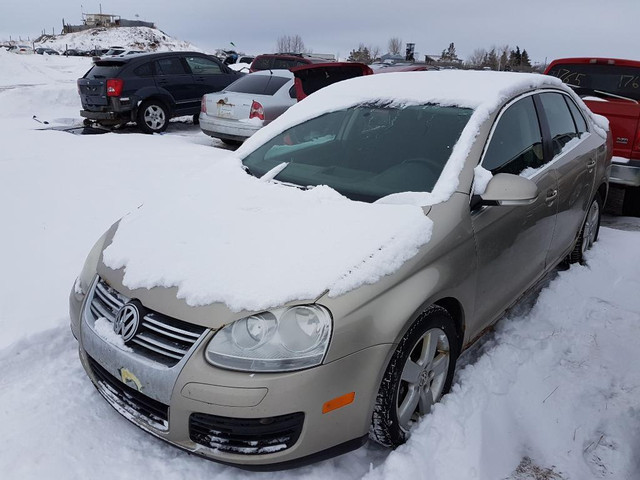 Parting out WRECKING: 2009 Volkswagen Jetta TDI in Other Parts & Accessories