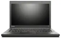 Lenovo® ThinkPad T450 Intel® Core i5-53U CPU 2.3 GHz Laptop with 14 Display