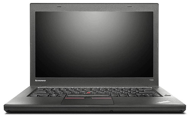 Lenovo® ThinkPad T450 Intel® Core i5-53U CPU 2.3 GHz Laptop with 14 Display in Laptops