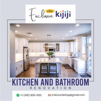 Kitchen and bathroom Exclusive offer for Kijiji