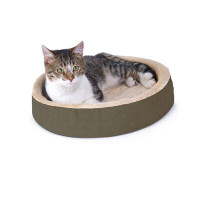 K&H Manufacturing Round Cat Bed