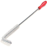 Carlisle Food Service Products L-Tipped High Heat Fryer Cleaning Brush