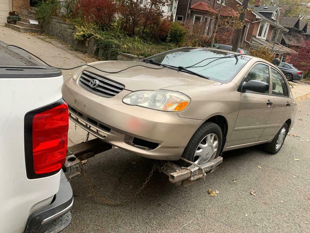 $100-$5000 We Pay The Highest For Any Type Scrap  (Car-Van-Truck-Suv) Scrap Cars Removal | Free Removal Same Day in Other in Toronto (GTA)