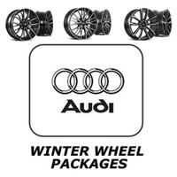 audi winter wheel packages