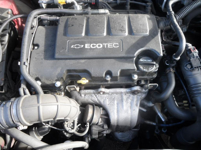 2013 - 2016 Chevrolet Cruze Encore Trax 1.4 Turbo Moteur Engine Automatique 190523KM in Engine & Engine Parts in Québec - Image 3