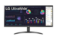 LG UltraWide LED Monitor 29 INCH 29WQ50T-B 2560 x 1080 100Hz 5ms IPS - WE SHIP EVERYWHERE IN CANADA ! - BESTCOST.CA