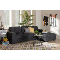 Lefancy.net 2 - Piece Upholstered Sectional