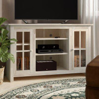 Union Rustic Kavien Solid Wood TV Stand for TVs up to 55"