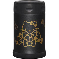 Zojirushi Zojirushi X HELLO KITTY® Stainless Steel Food Jar SW-EAE50KT(BA) - Black