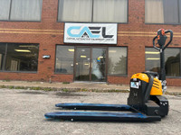 WHOLESALE PRICE : New Electric pallet jack , electric pallet truck 3300 lbs /4400LBS
