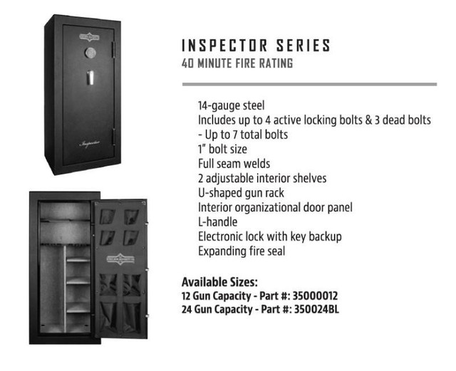 SureLock Chest / Vault Safes - Multiple Sizes in Storage & Organization in Edmonton - Image 3