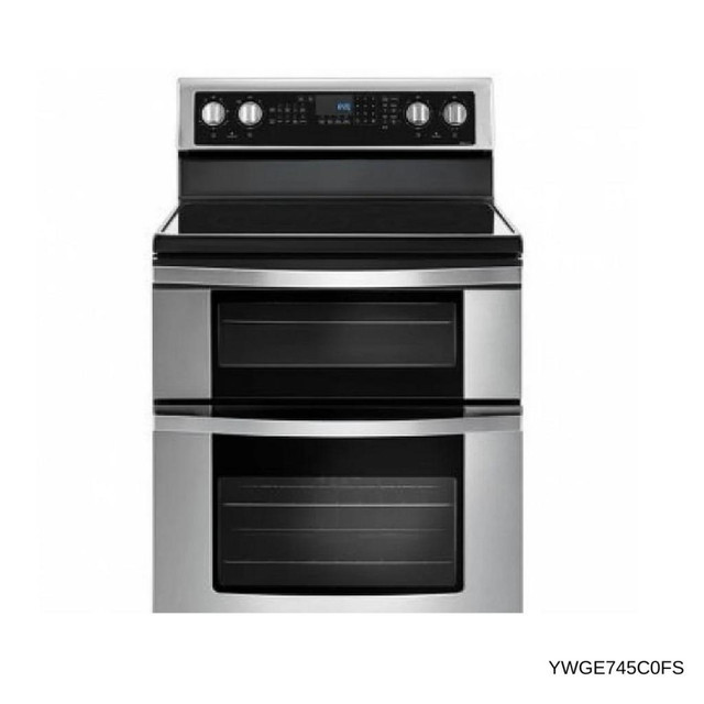 Perfect Whirlpool YWGE745C0FS Range on Discount !! in Stoves, Ovens & Ranges in Chatham-Kent