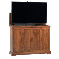 TVLIFTCABINET, Inc Linton Solid Wood TV Stand for TVs up to 60"