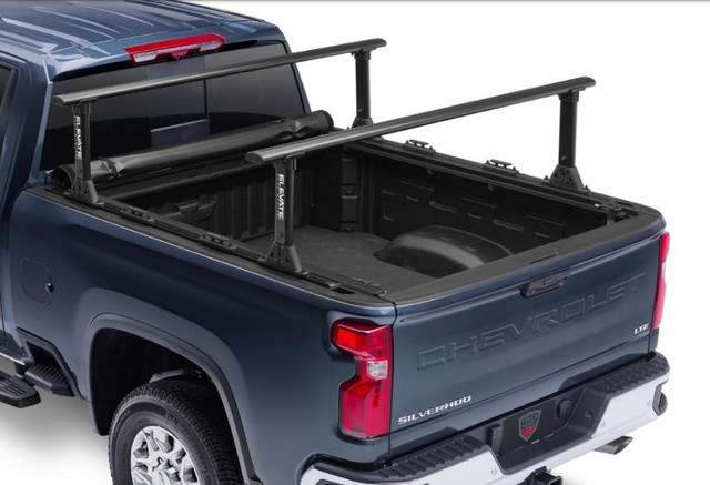 TruXedo Elevate Adjustable Bed Rack System | FORD Maverick Ranger GMC Canyon Colorado Nissan Frontier Jeep Gladiator in Other Parts & Accessories - Image 3