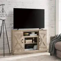 Gracie Oaks TV Console for TV Up to 50"
