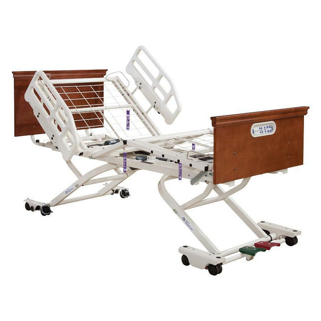 Joerns Electric Hospital Bed Double Adjustable beds Top quality in Health & Special Needs in Mississauga / Peel Region