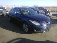 MAZDA 6 (2009/2013 PARTS PARTS ONLY)
