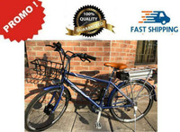 Sale! FOREVER 26“ Aluminum Alloy Long-Distence eBIKE, Electric Bike, 350W 48V 20AH