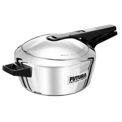 Futura Futura 5.81 Qt. Pressure Cooker in Microwaves & Cookers