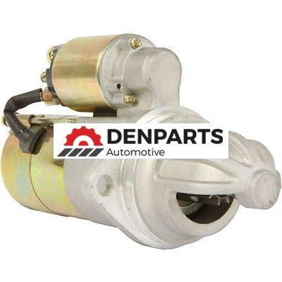 Starter for Omc Mercrusier Stern Drive, Inboard, Many Models in Engine & Engine Parts