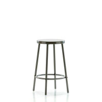 Perch Chairs & Stools Metal Stool