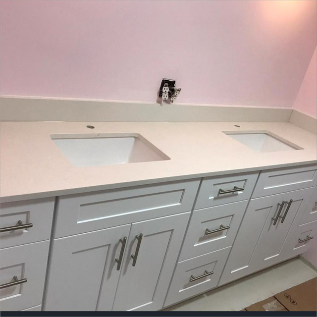 Amazing Bathroom Vanity &amp; Bathroom Renovation in Cabinets & Countertops in City of Toronto - Image 4