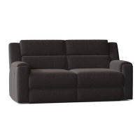 Southern Motion Dazzle 80" Pillow Top Arm Reclining Loveseat