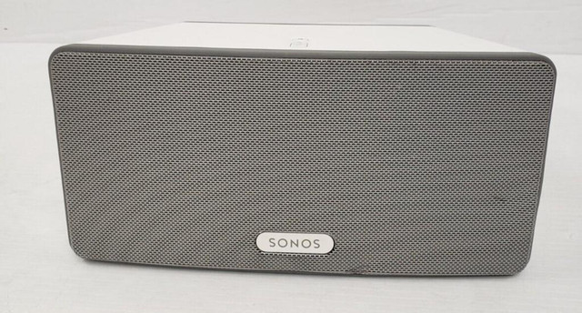 (49372-2) Sonos Play 3 Speaker in Speakers in Alberta