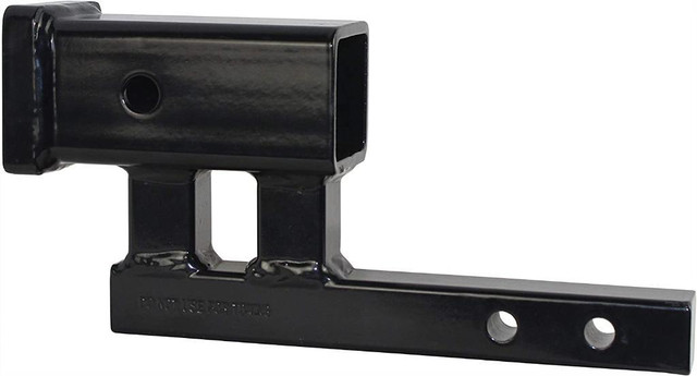 NEW 1.25 TO 2 IN HITCH ADAPTER CLASS 1 & 2 80875 in Other Parts & Accessories in Alberta - Image 3