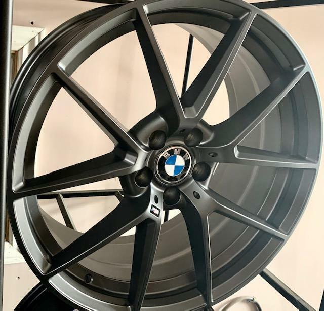 FREE INSTALL !SALE! New Staggered BMW REPLICA ALLOY WHEELS 20; 5x112 Bolt Pattern and 19`1 Year Warranty`! in Tires & Rims in Toronto (GTA) - Image 2