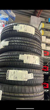 FOUR NEW 175 / 65 R15 CONTINENTAL CONTI PRO CONTACT  -- CLEARANCE