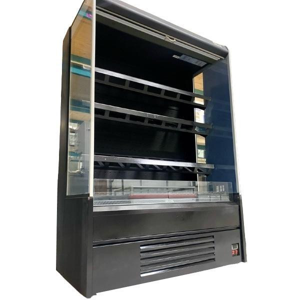 52 Open Air Merchandise Cooler Used FOR02012 in Industrial Kitchen Supplies - Image 4