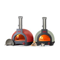WPPO WPPO Infinity Stone Outdoor Hybrid Pizza Oven