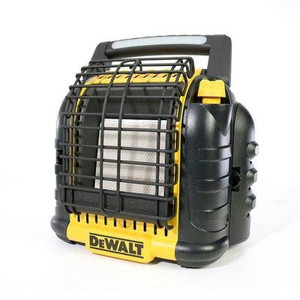 DeWalt Portable Heavy Duty Propane Radiant Compact Heater with Thermostat Canada Preview