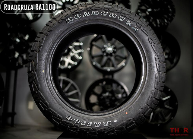 Comforser and Roadcruza - Mud Tires and All-Terrain Tires - 10 Ply Snowflake Rated Available - Manufacturer Warranty!! in Tires & Rims in Alberta - Image 4