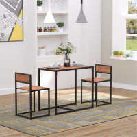 17 Stories Dining Table , Kitchen Table and Chairs, Dining Room Sets for Small Spaces