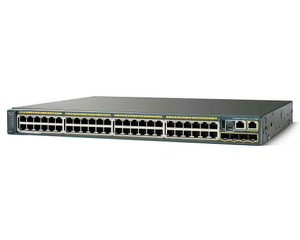 Cisco Catalyst 2960S-48FPS Layer 2 - Gigabit Ethernet Switch - 48 x 10/100/1000 PoE+ Ports - 740W - 4 x SFP Canada Preview