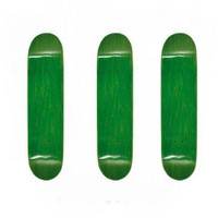 Easy People Semi-Pro SB-1 Stained Blank Skateboard Deck(s) + Grip Tape Options