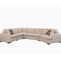 Latitude Run® 149" Oversized Sectional Modern Large Upholstered U-Shape Sectional Sofa
