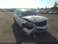 MERCEDES GLK CLASS (2010/2015 FOR PARTS PARTS ONLY)