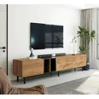 Latitude Run® Cornellius TV Stand for TVs up to 88"