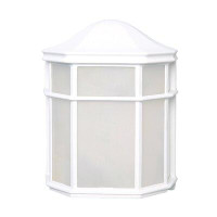 Nuvo 9.88" Integrated LED Outdoor Lantern