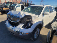 2012 BUICK ENCLAVE AWD FOR PARTS!
