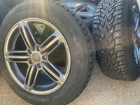2015-2022 Audi Volkswagen Tiguan Nexen  Winter tires