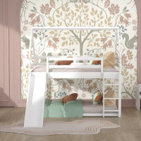 Harper Orchard Soma Twin over Twin Standard Bunk Bed by Harper Orchard