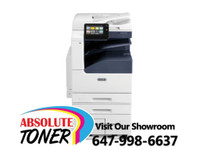Xerox Versalink C7020 Color Multifunction 11x17 Laser Printer Scanner Office Copier Fax Scan to Email w/ Touchscreen