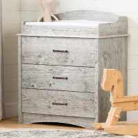 Made in Canada - South Shore Helson Changing Table Dresser
