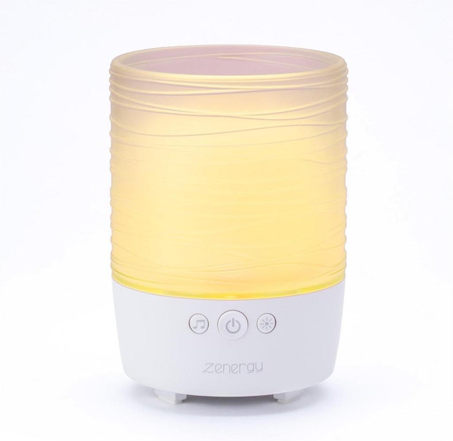 iHome Zenergy Candle Portable Bluetooth Sound Soother in General Electronics in City of Toronto